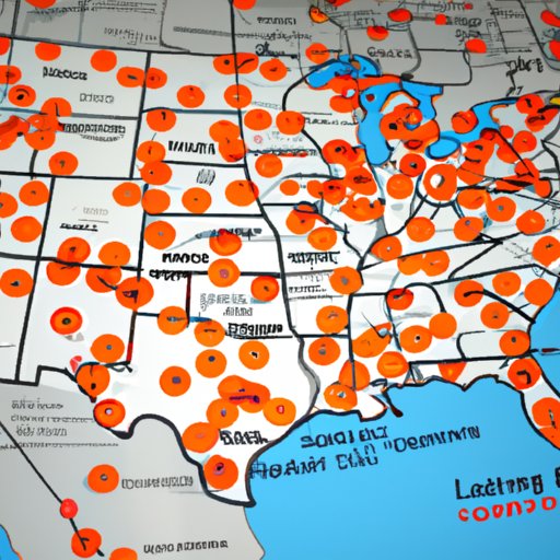 Mapping Out Lifetime Fitness: A Look at Locations Across the U.S.