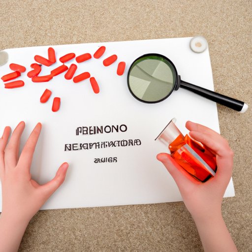 Exploring the Recommended Dosage of Ibuprofen