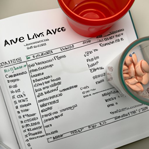 Analyzing the Recommended Dosage of Aleve and Exploring How Much Can be Taken Safely