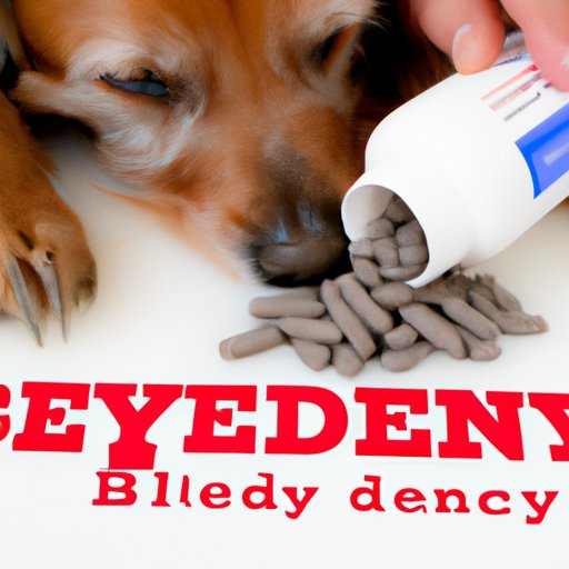 Exploring the Recommended Dosage of Benadryl for Dogs