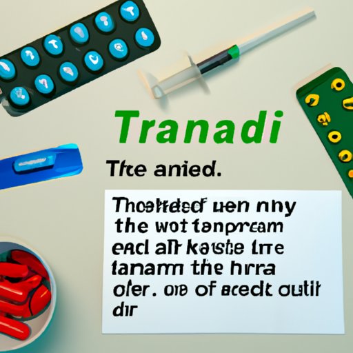 Managing Pain with Tramadol: What You Should Know About Maximum Dosage