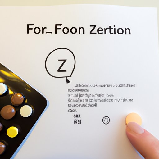 Making Sense of Zofran Prescription Guidelines