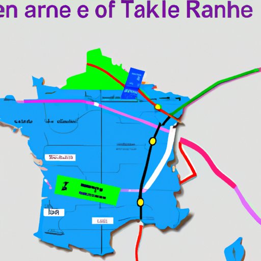 Measuring the Tour de France Course: Detailed Mileage Analysis
