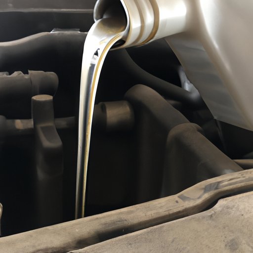 Understanding Low Oil Life: What to Expect from Your Vehicle