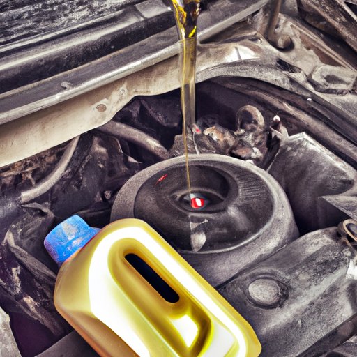 Maintenance Tips for Keeping Your Vehicle Going with Low Oil Life