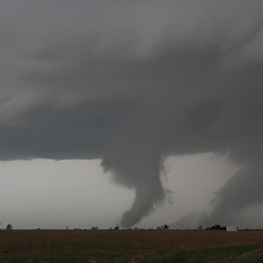 Similar Tornadoes in the State
