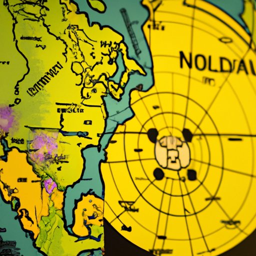 Exploring How Far Nuclear Fallout Can Spread Across the Globe