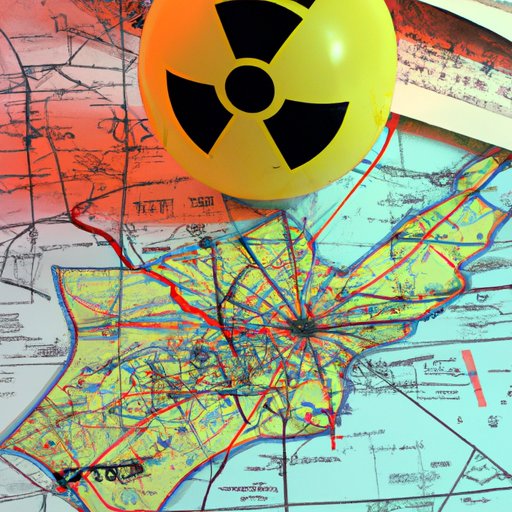 Analyzing the Reach of Nuclear Fallout