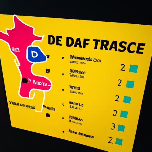 A Guide to the Distance of the Tour de France