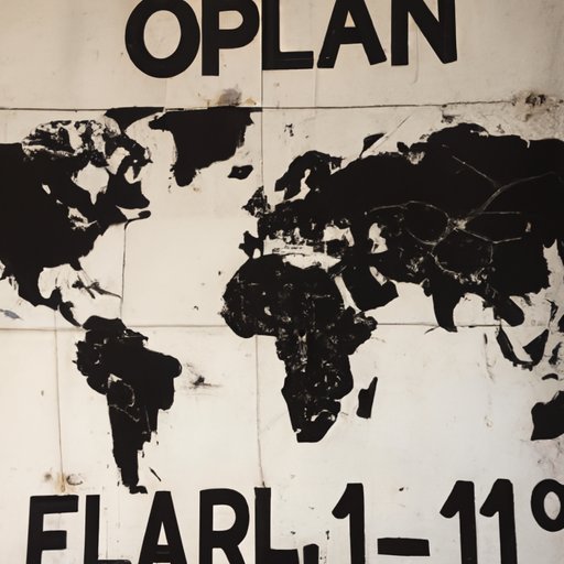 The Number of Miles it Takes to Travel All the Way Around the World