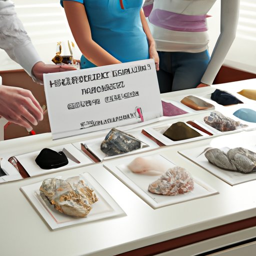 Explanation of the Different Types of Minerals