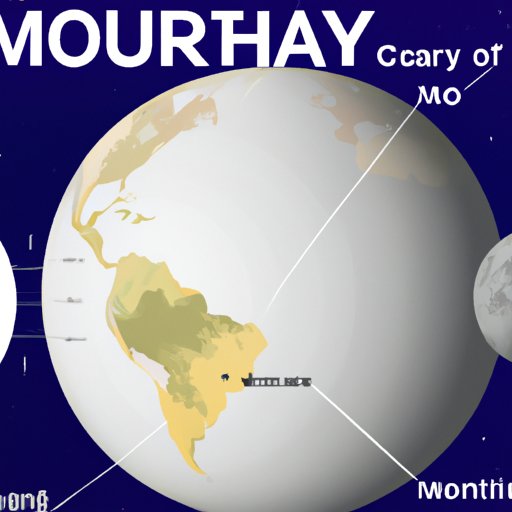 Astronomy 101: Examining the Capacity of Earth to House Moons