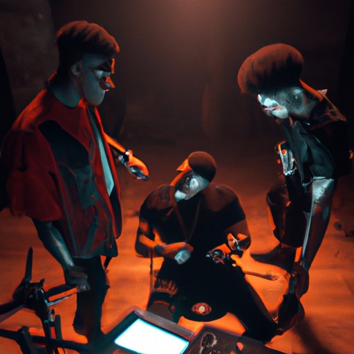 Investigating the Different Styles of Music Videos Midnight Has Produced