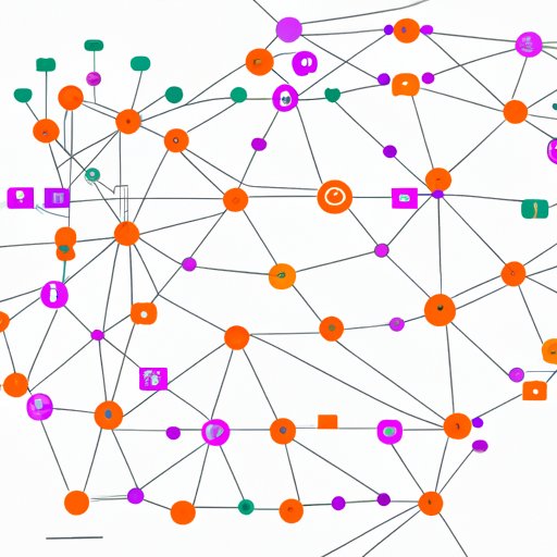 Mapping the Bitcoin Network: Visualizing the Number of Nodes
