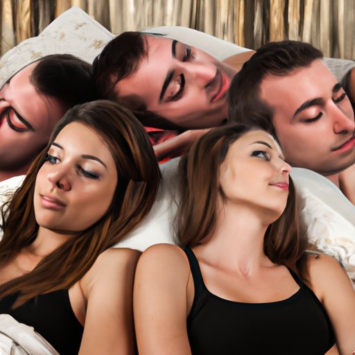 Looking at the Financial Implications of Sleeping with Multiple Partners