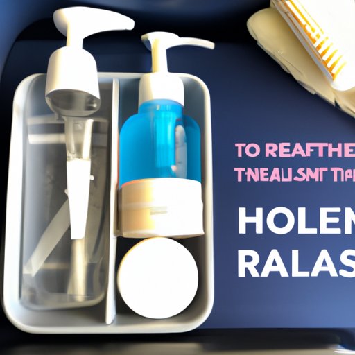 What You Need to Know About Taking Toiletries on a Plane