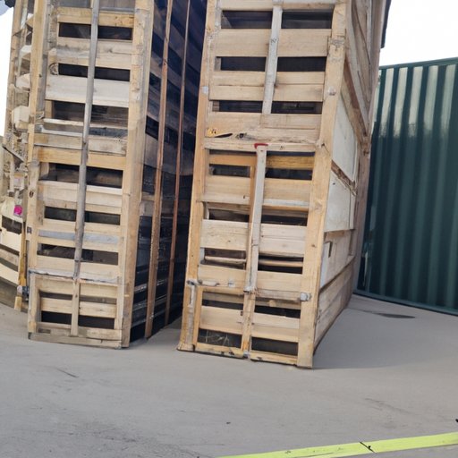 Why Knowing How Many Pallets Can Fit in a 40ft Container is Important