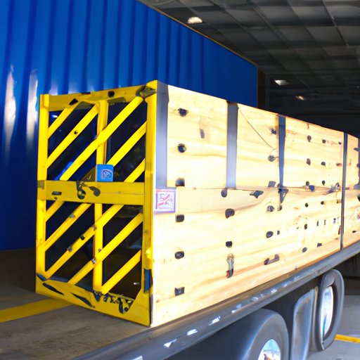 Optimize Your Loads: Tips for Maximizing Pallet Space in a 53 ft Trailer