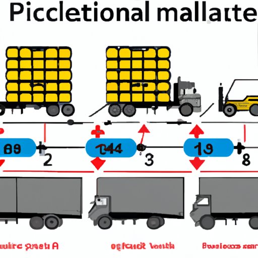 How Many Pallets Fit in a Truck? Maximizing Capacity with the Right