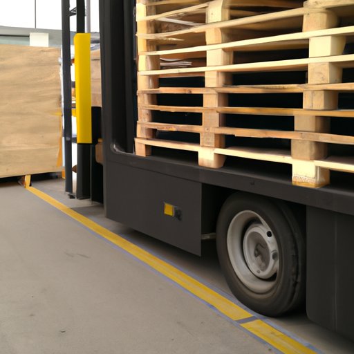 Improving Efficiency with the Right Pallet Size for Trucks