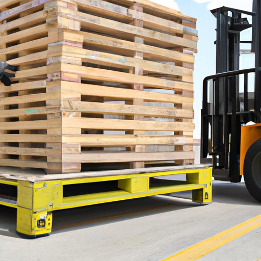 Moving with Ease: Best Practices for Loading Pallets onto Trucks