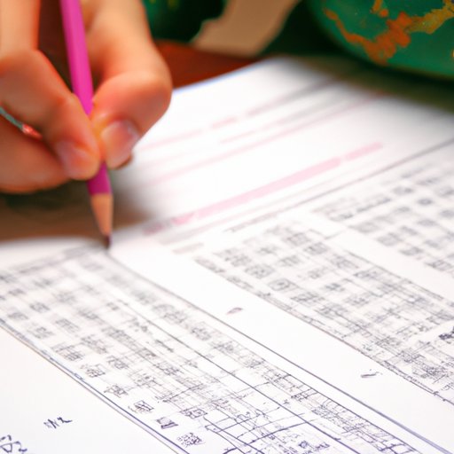 Breaking Down the Sections of the Exam