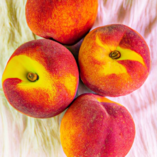 Exploring the Health Benefits of Eating Peaches and How Many are Recommended Per Day