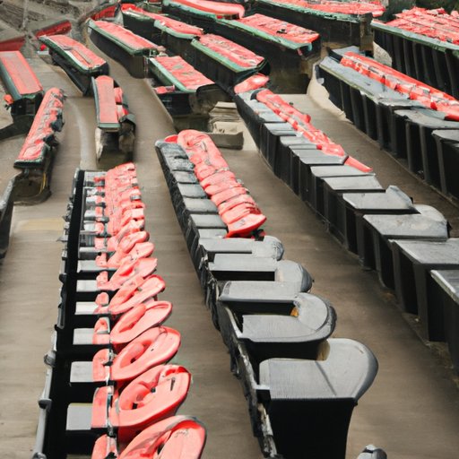 Analyzing the Difference Between Seated and Standing Capacity in Football Stadiums