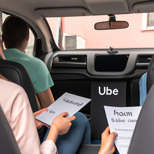 Survey of Uber XL Riders to Find Out How Many People Fit Comfortably in the Vehicle