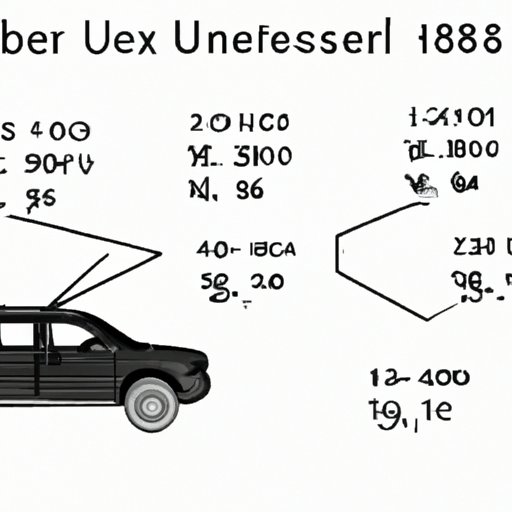 Exploring the Dimensions of an Uber XL and Calculating the Maximum Number of Passengers