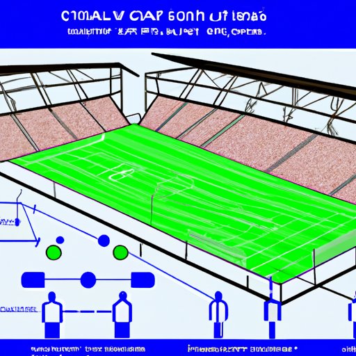 The Science Behind Calculating Football Stadium Capacity