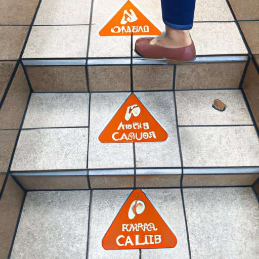 Stepping Carefully: Avoiding the Risks of Tripping and Falling Accidents