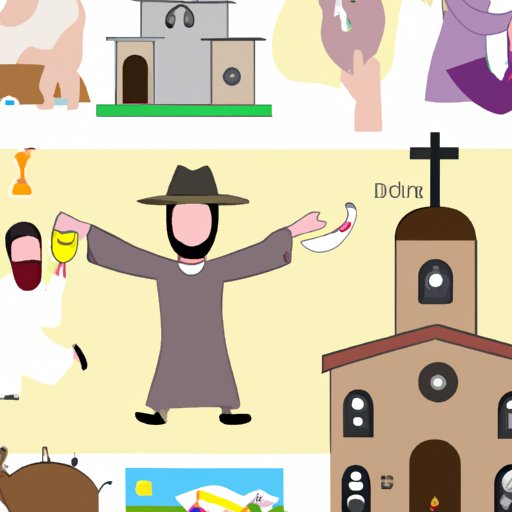 Examples of Small Religious Movements and How They Grew