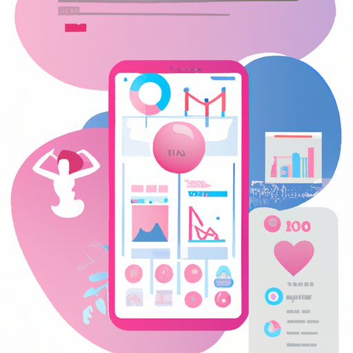Analysis of Data from Health and Wellness Apps