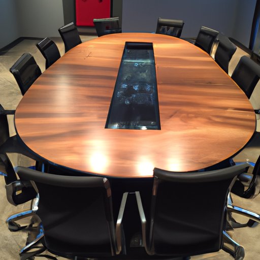 Maximizing Seating Space: Fitting the Most People at a 60 Inch Round Table