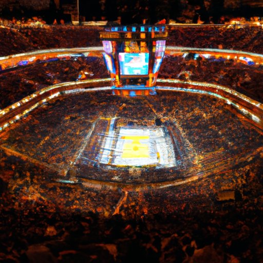 A Look Into the Maximum Capacity of Madison Square Garden