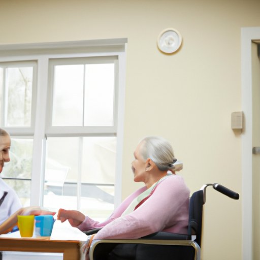 Exploring Changes in Care Home Population Over Time