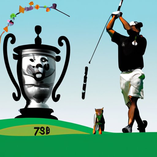 Tiger Woods: An Unparalleled Winning Streak on the PGA Tour