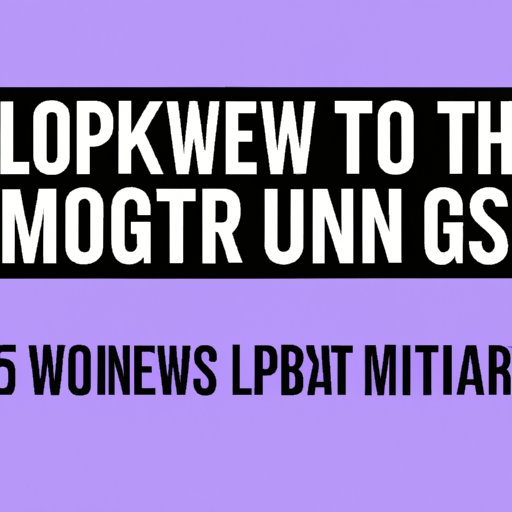 A Guide to Losing Weight in 3 Months: Tips for Success
