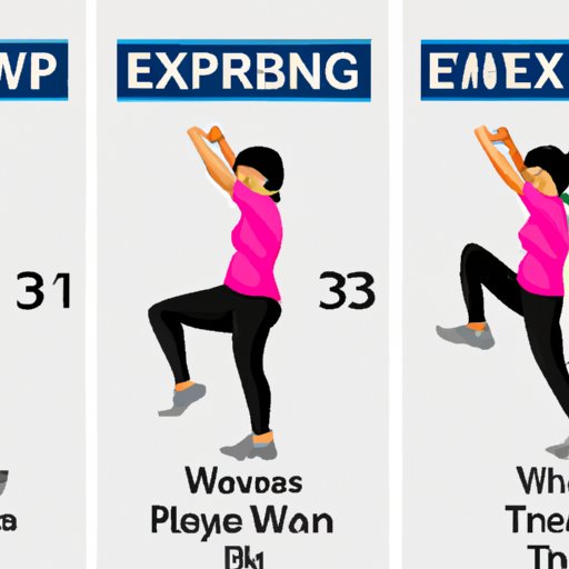 Exercise Routines for Maximum Weight Loss in Three Weeks
