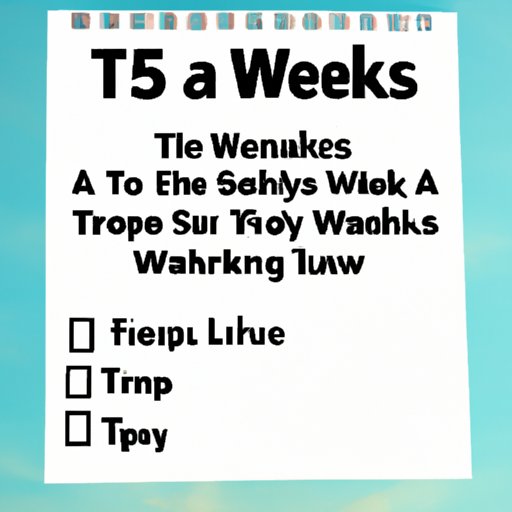 5 Tips to Reach Your Weekly Weight Loss Goals