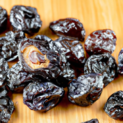 Get Smart About Prunes: Why Eating Prunes for Digestive Health is a Good Idea