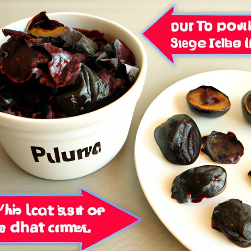 Prune It Up: The Best Way to Eat Prunes for Optimal Bowel Movements