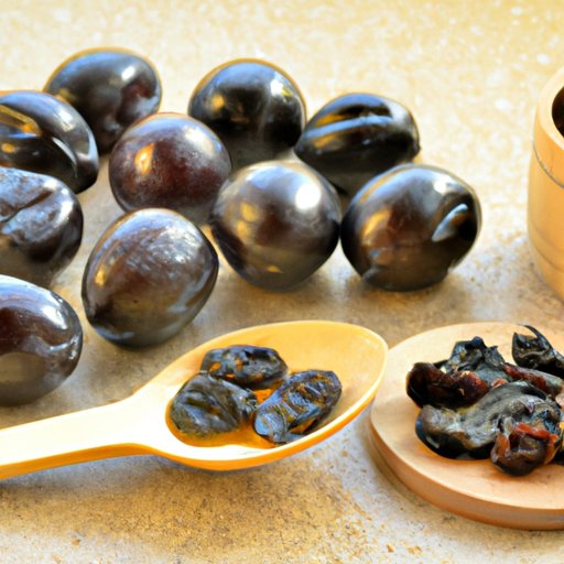 Prune Power: The Benefits of Eating Prunes for Optimal Bowel Function