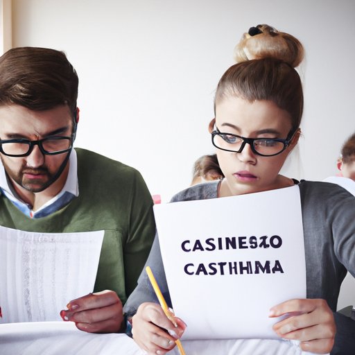 Understanding the Requirements of the Exam