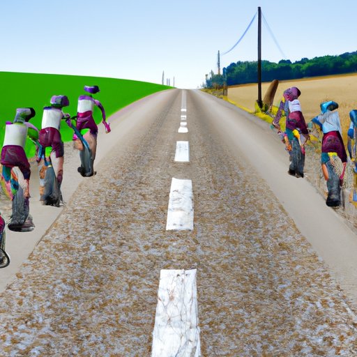 Examining the Benefits of a Smaller Tour de France Team