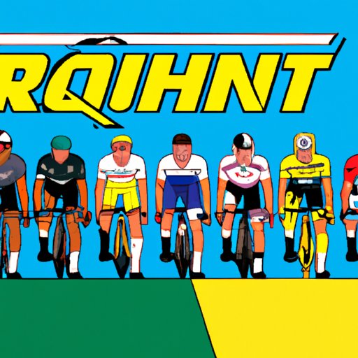 The 2022 Tour de France: A Look at the Historic Starting Lineup