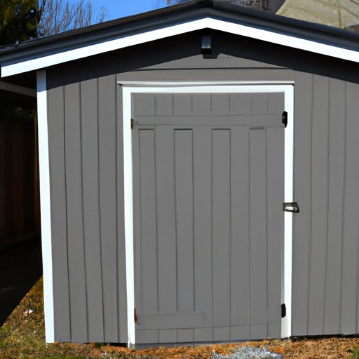 Sheds on Your Property: Making Sure You Meet the Rules