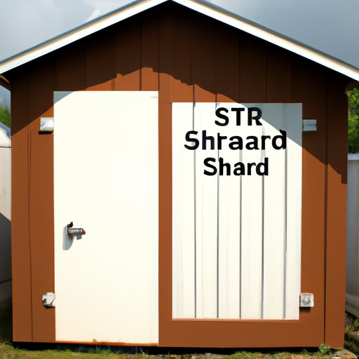 Sheds on Your Property: Understanding Regulations and Limits