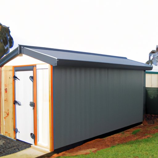 Sheds on Your Property: Allowing Flexibility Within the Limits